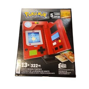 Pokedex Pokémon Mega